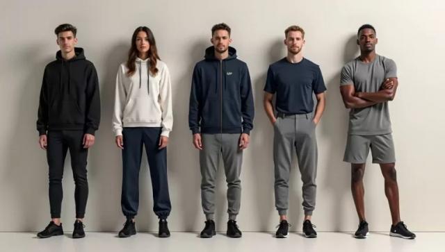 Power Your Workout: Tek Gear Clothes That Move With You